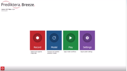Breeze Analysis Software