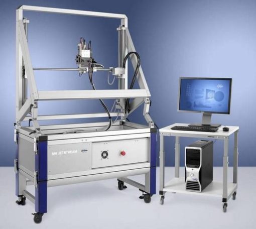 Bruker M6 JETSTREAM Micro-XRF