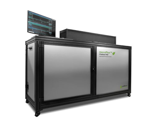 macroPhor™ Flatbed HSI Hyperspectral Fluorescence Imaging system - Image 3