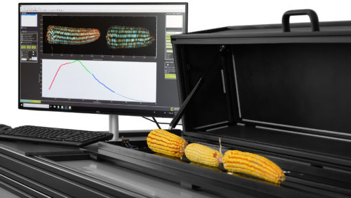 macroPhor™ Flatbed HSI Hyperspectral Fluorescence Imaging system - Image 2