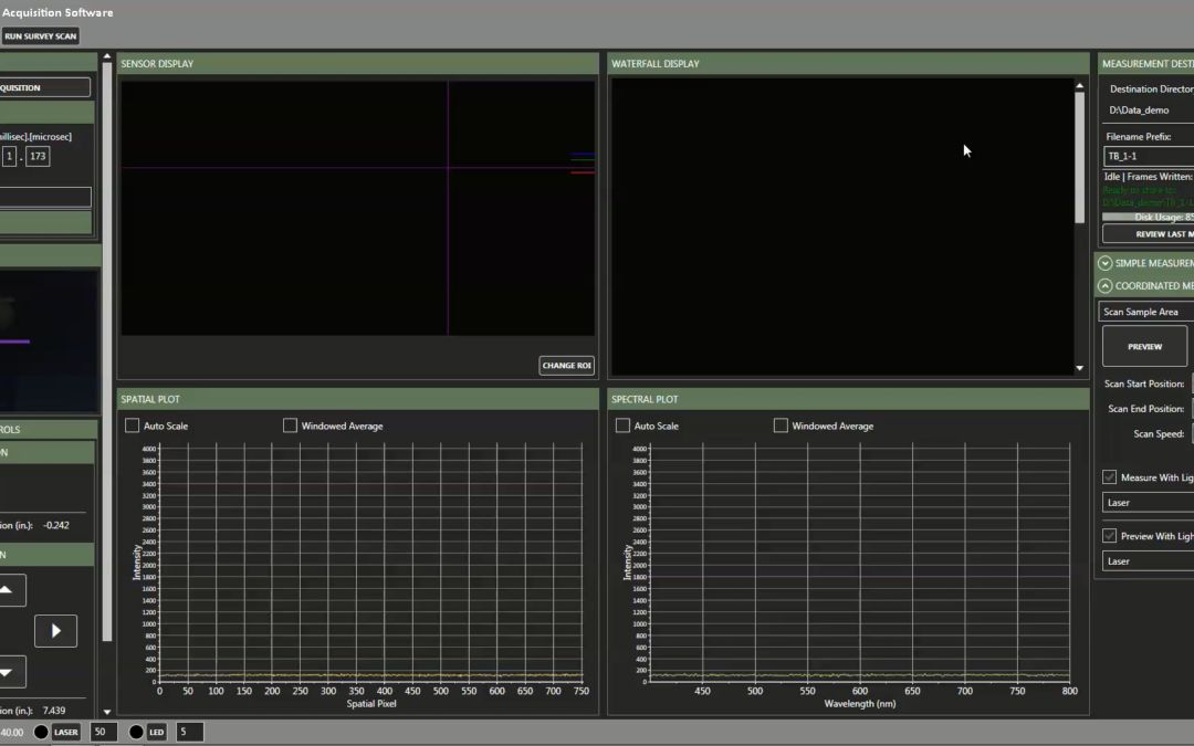 FastFrame™ Acquisition Software