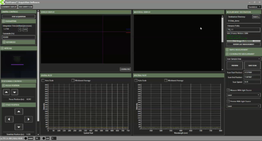 FastFrame™ Acquisition Software