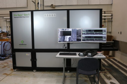ViaSpec™ Geo Series Hyperspectral Multi-range Scanner Systems - Image 2