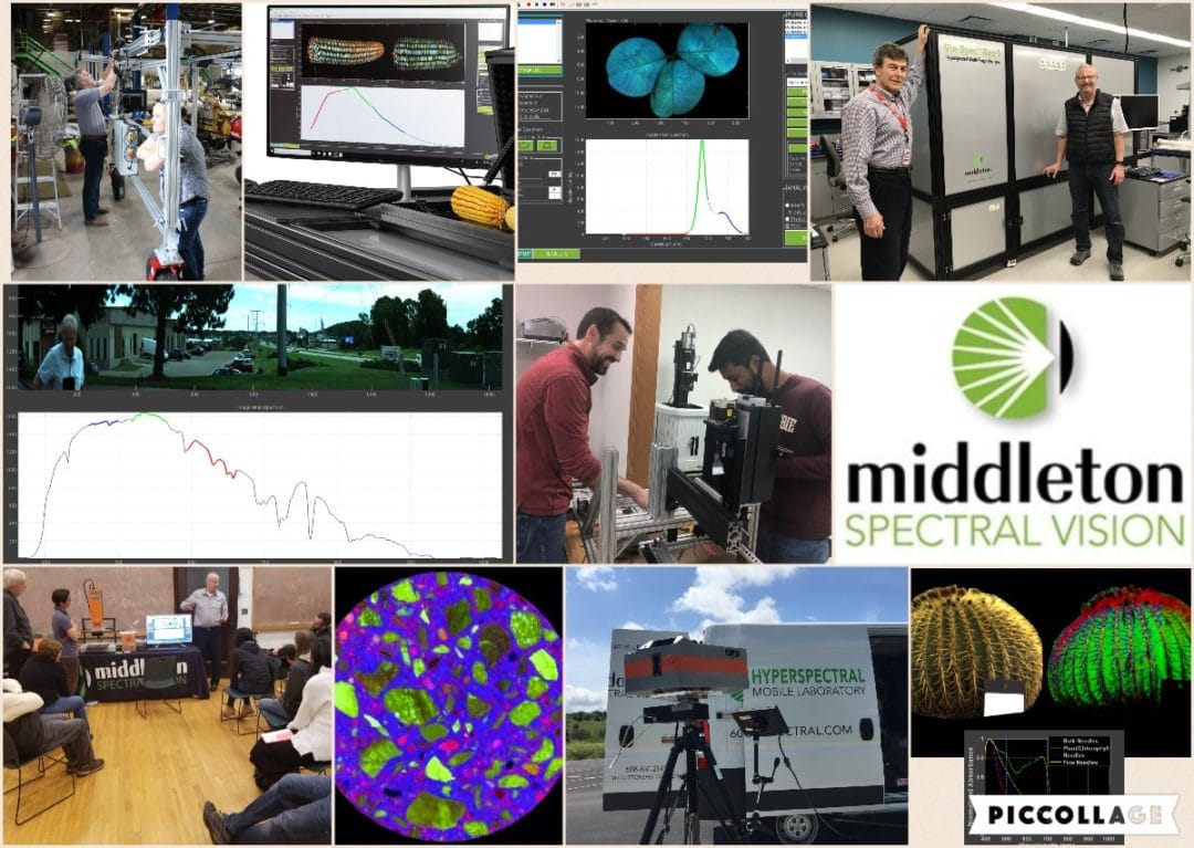 Spectral Vision About Us - Hyperspectral Imaging Cameras and Systems | Middleton ...