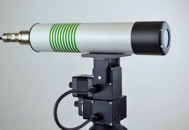 MSV101W VNIR Spectral Camera (Weatherized) Hyperspectral Imaging