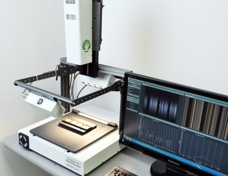 ViaSpec™ Hyperspectral Imaging System | Hyperspectral Imaging Cameras ...