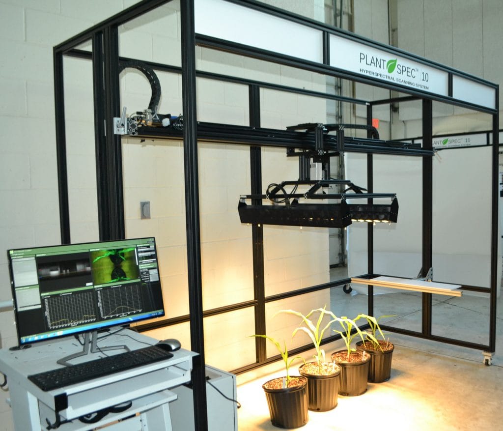 Plant Science & Agriculture Archives - Hyperspectral Imaging Cameras ...