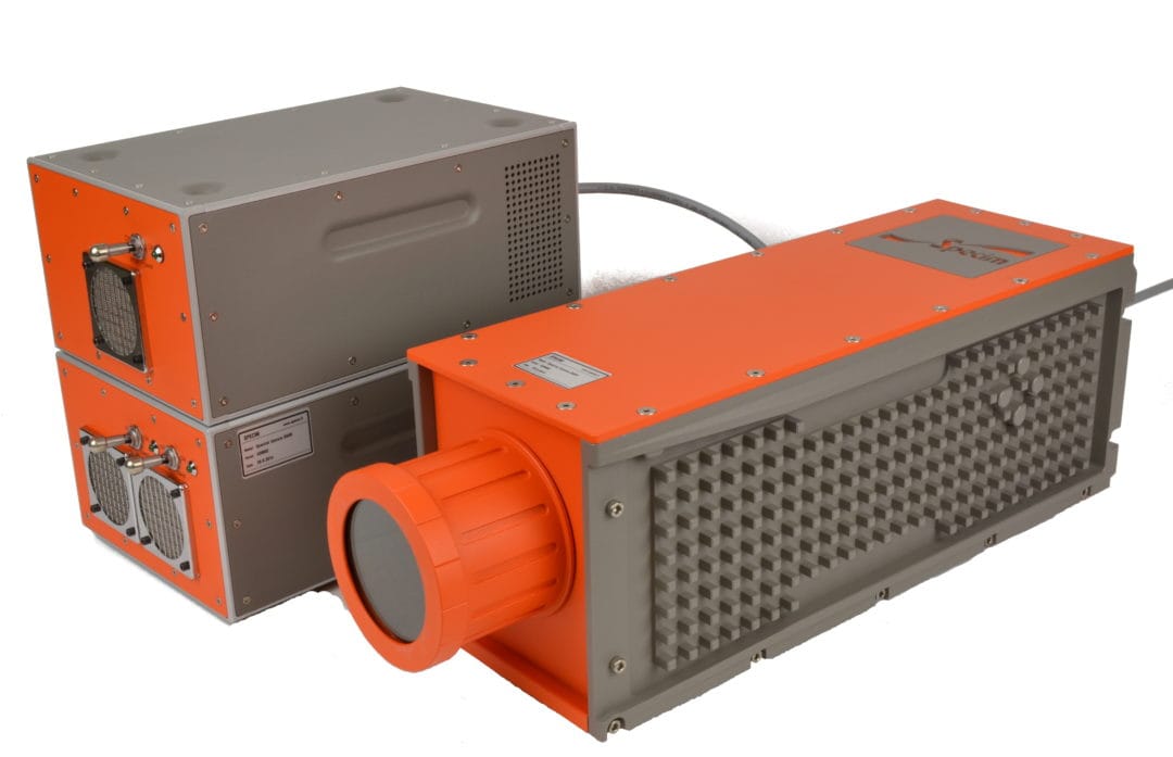 FENIX Broad Range Spectral Camera (4002500nm) Hyperspectral Imaging