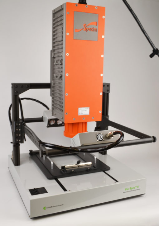 Via-Spec™ II Scanner Stage