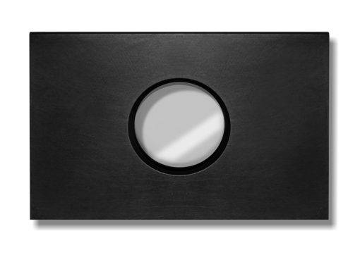 Mid-Infrared Transmission Wavelength Standard