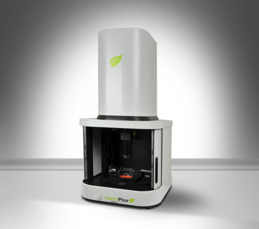 macroPhor™ Lab Hyperspectral Fluorescence Imaging System