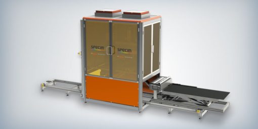 SisuRock Hyperspectral Core Imaging System